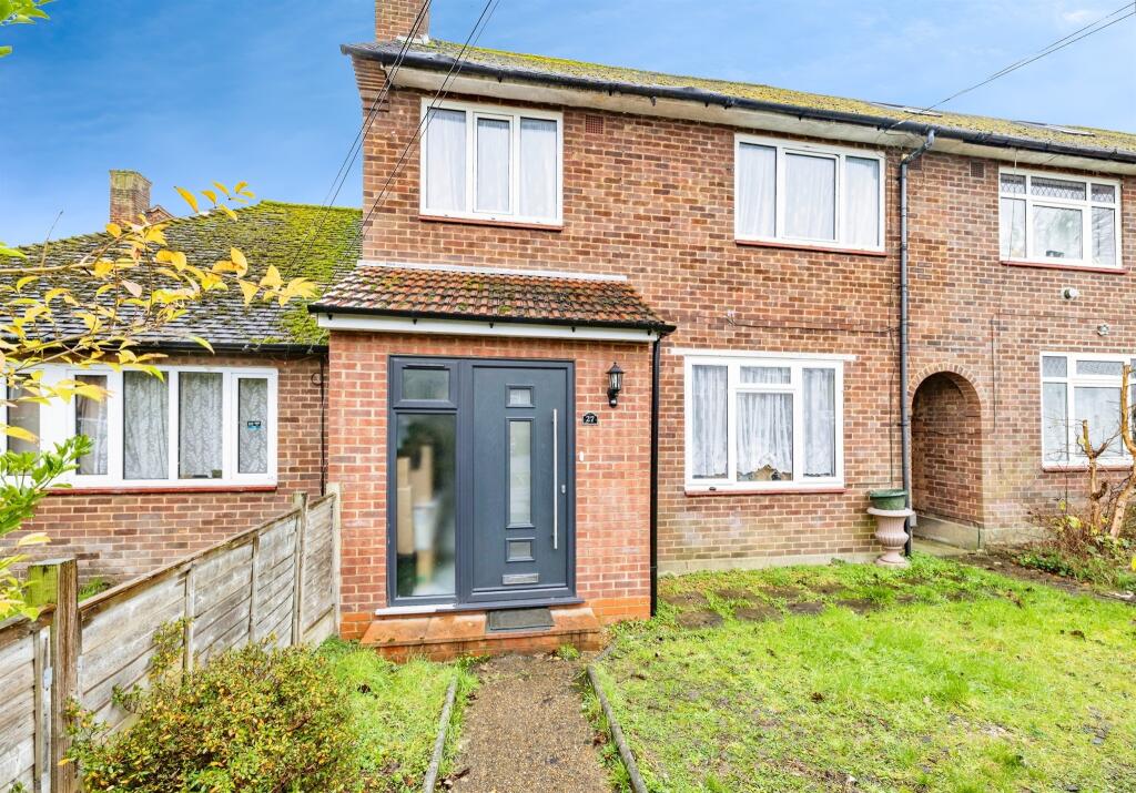 Main image of property: Fairfield Avenue, Watford