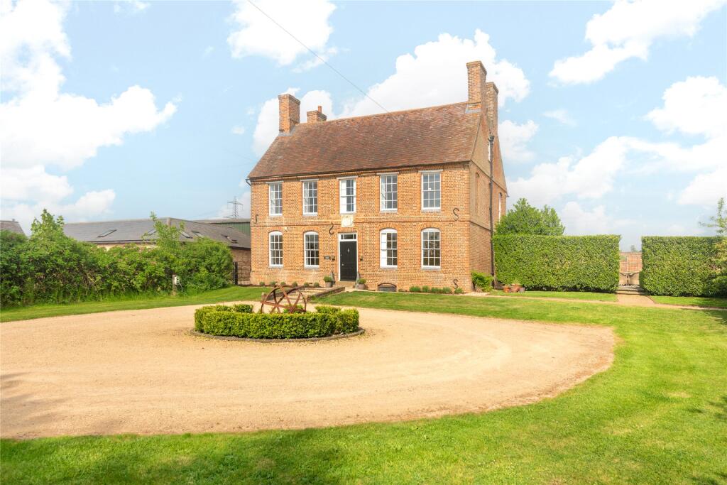 Main image of property: Dry Leys Farm, Quainton, Buckinghamshire, HP22