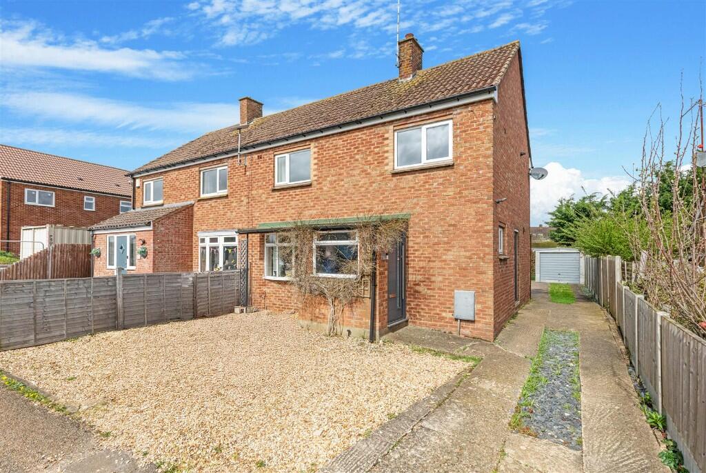 Main image of property: Church Road, Pytchley, NN14