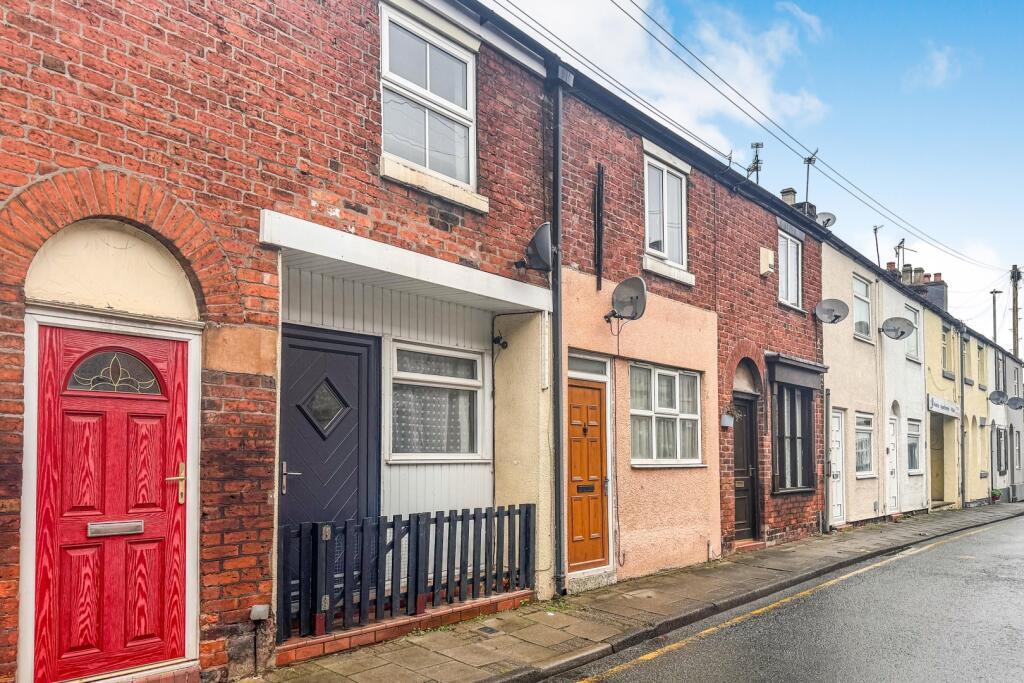 Main image of property: 8A Kinsey Street, Congleton, Cheshire CW12 1ES