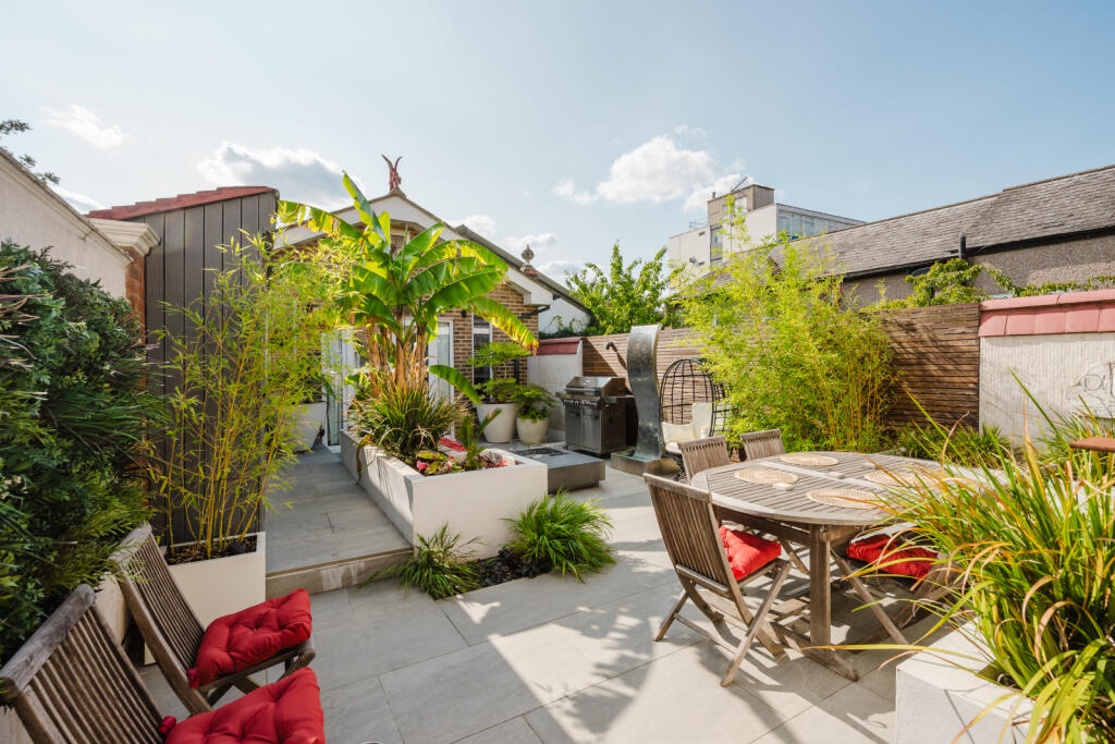 Main image of property: Russell Road, London, SW19