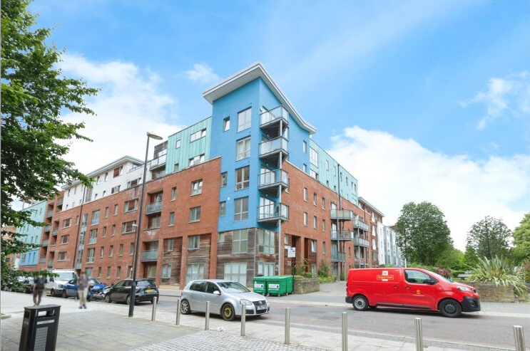 Main image of property: Crown & Anchor House, Sweetman Place, BS2