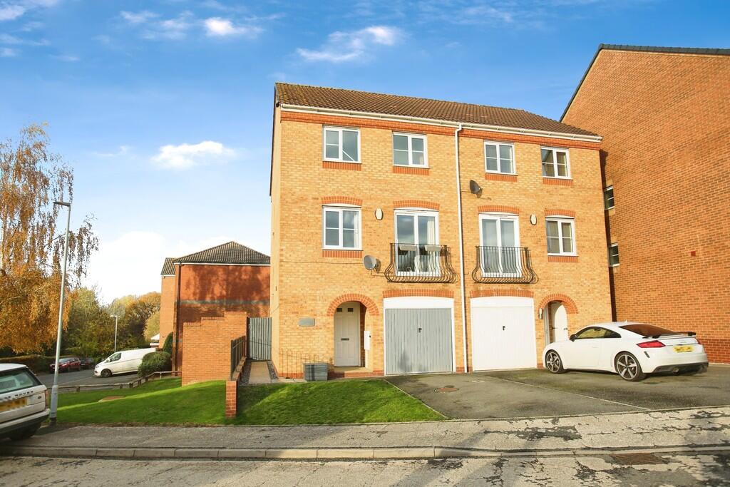 Main image of property: Palmerston Avenue, Wilnecote, Tamworth