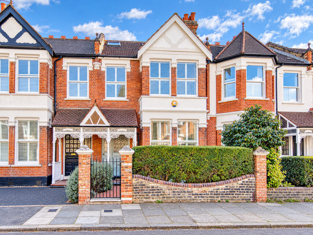 Main image of property: Harpenden Road