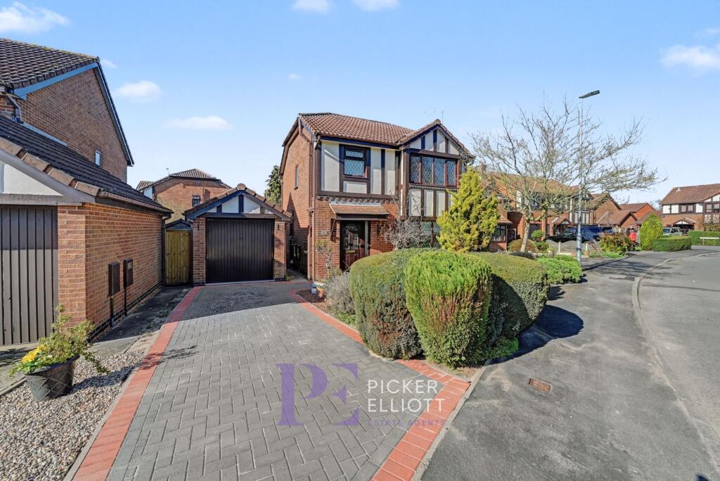 Main image of property: Cumberland Way, Barwell, LE9