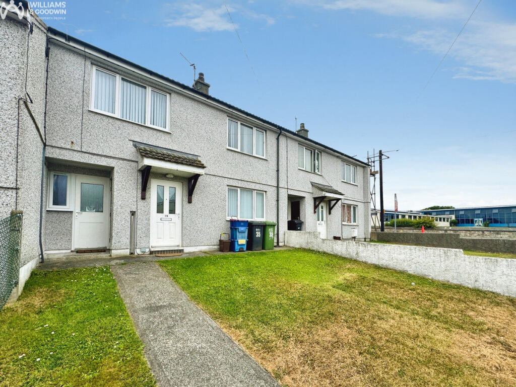 Main image of property: Morawelon Road, Holyhead, Anglesey, LL65