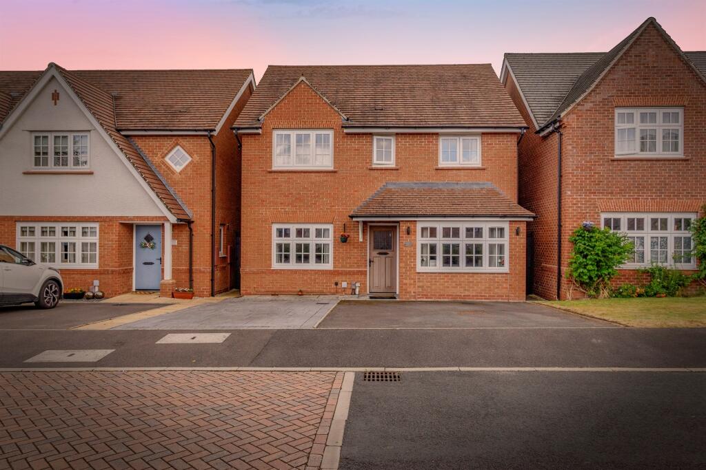 Main image of property: Miller Meadow, Leegomery, Telford