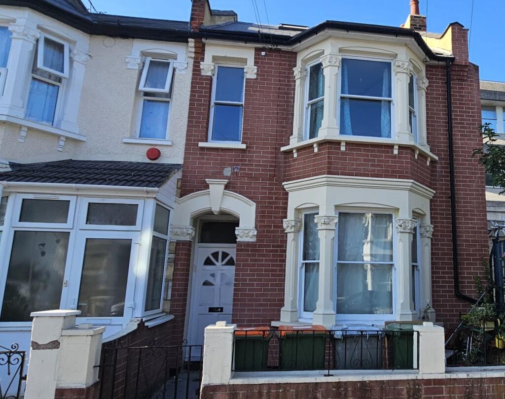 Main image of property: First Floor Flat, Central Park Road, East Ham, Newham, London