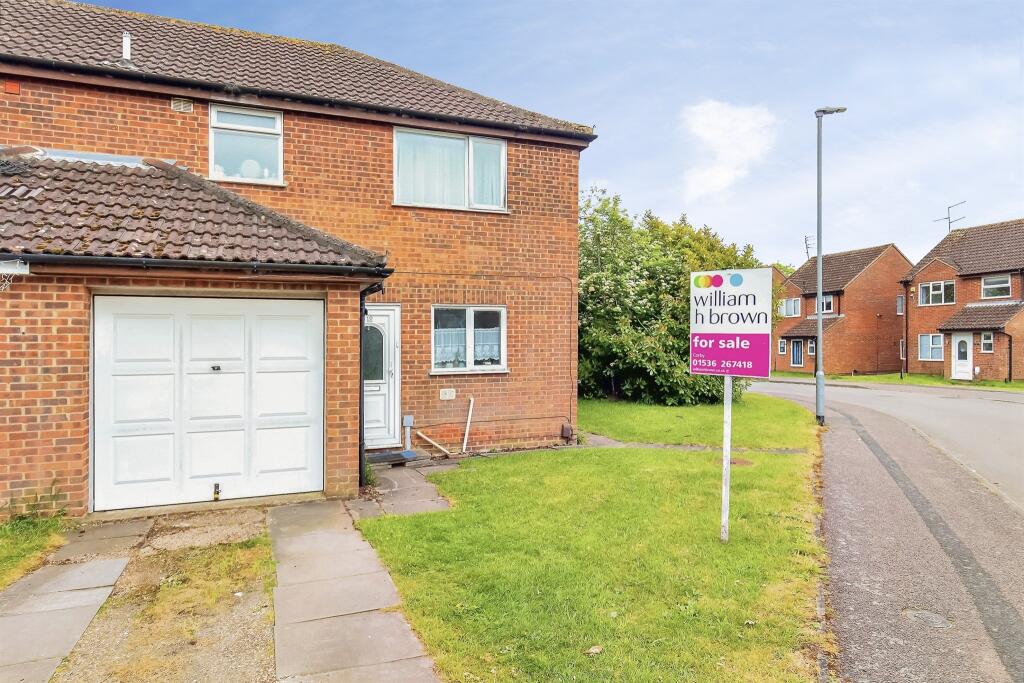 Main image of property: Samuel Place, Corby