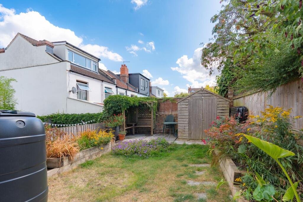 House in Bristol, Upper Knowle, Totterdown - View 4