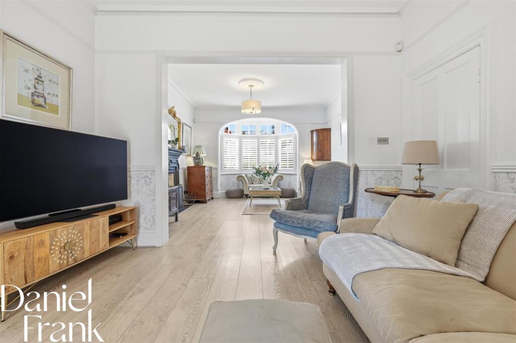 Algers Road, Loughton - More