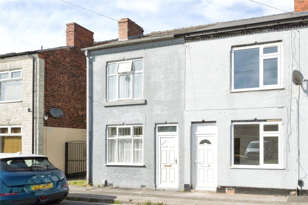 Main image of property: Queen Street, Kirkby-in-Ashfield, Nottingham, Nottinghamshire, NG17