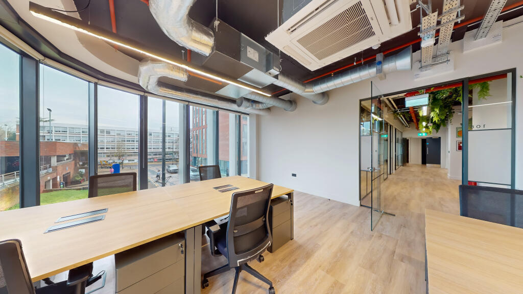 8 Person Office C