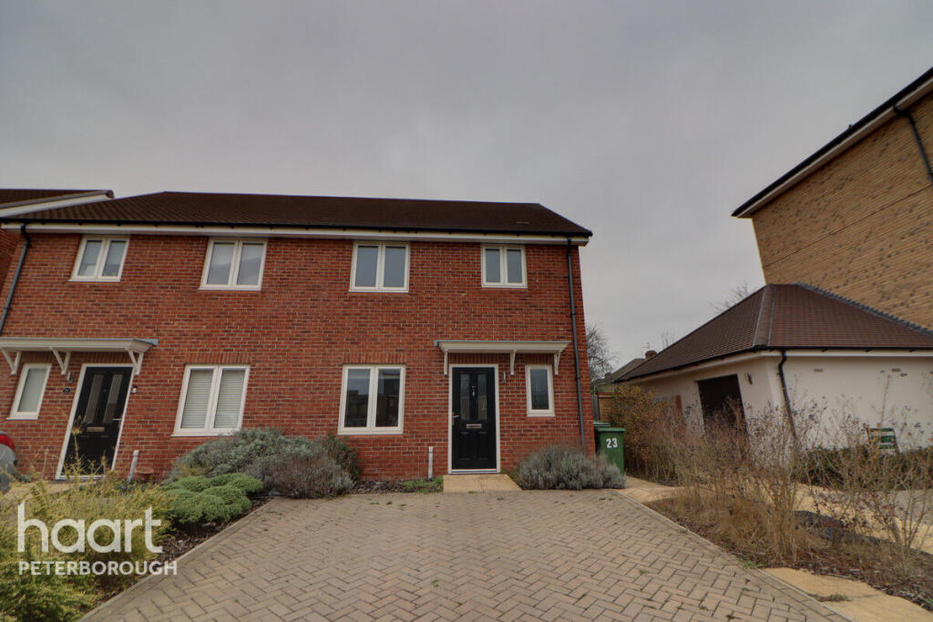 Main image of property: Waterfield Close, Peterborough