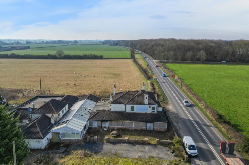 Main image of property: Station Road, Langworth, Lincoln, Lincolnshire, LN3