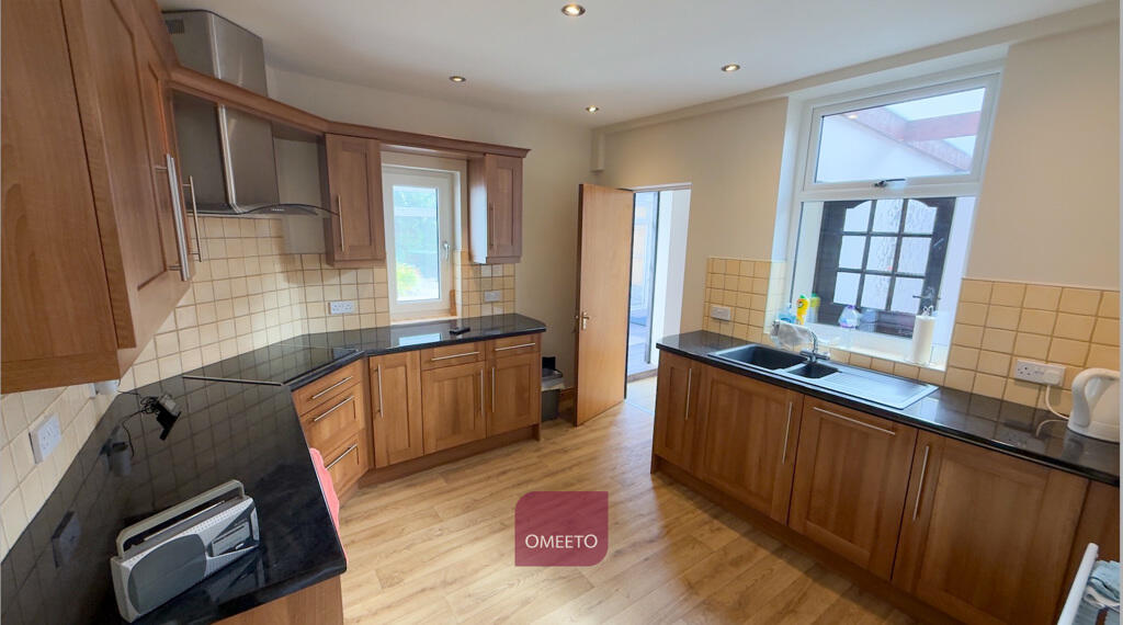 Shared kitchen