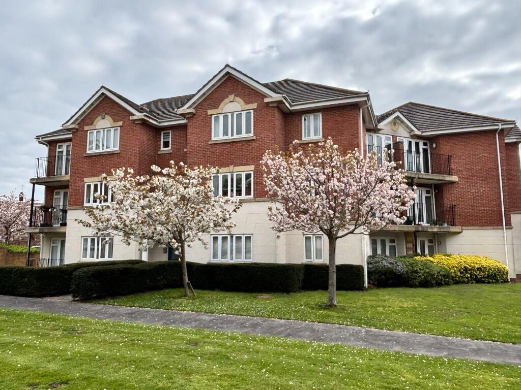 Main image of property: Hermes Court, Hayling Close, Gosport, Hampshire, PO12