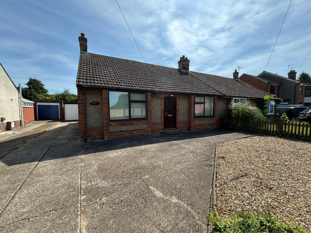 Main image of property: Old Norwich Road, Ipswich, IP1