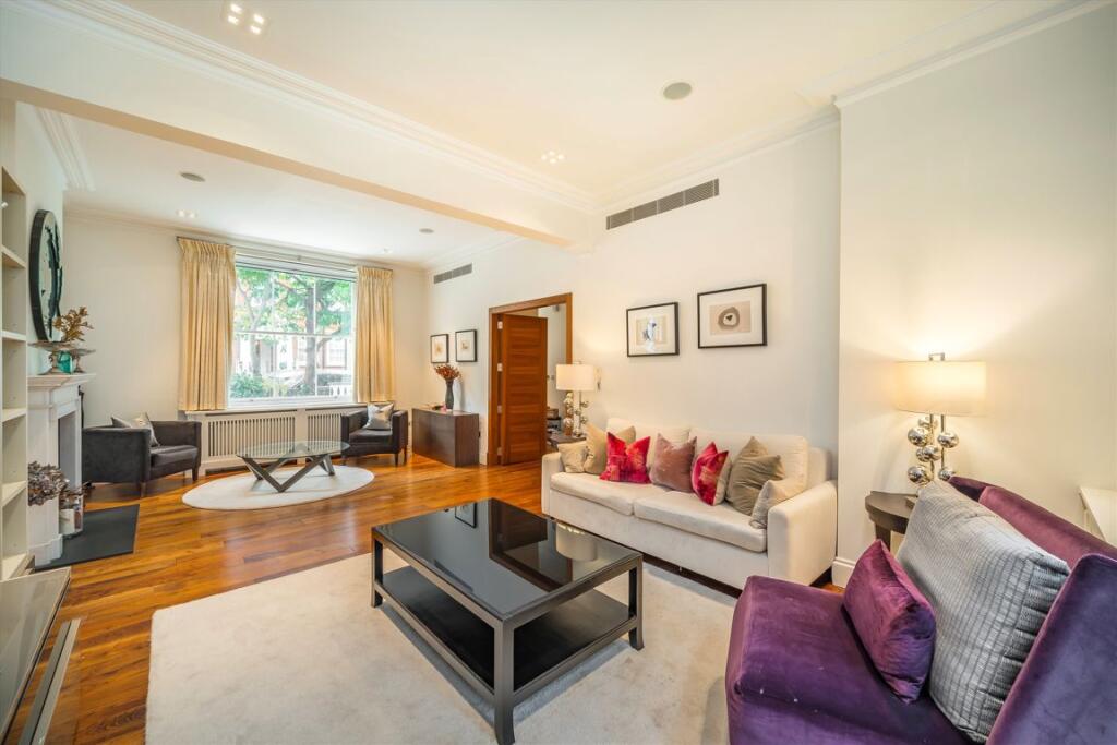 Main image of property: Sheffield Terrace, Kensington