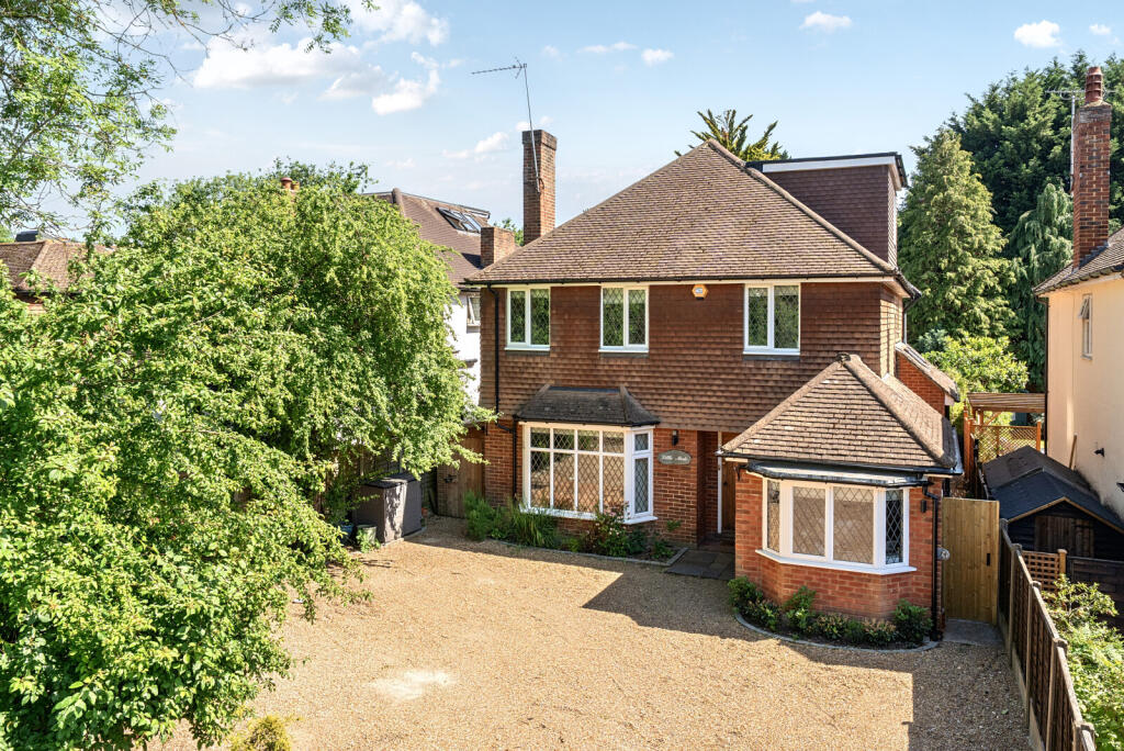 Main image of property: Blundel Lane, Stoke d'Abernon, Cobham, KT11
