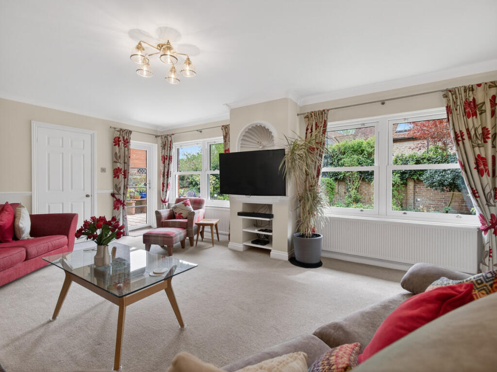 House in South Oxfordshire, Drayton St Leonard - View 4