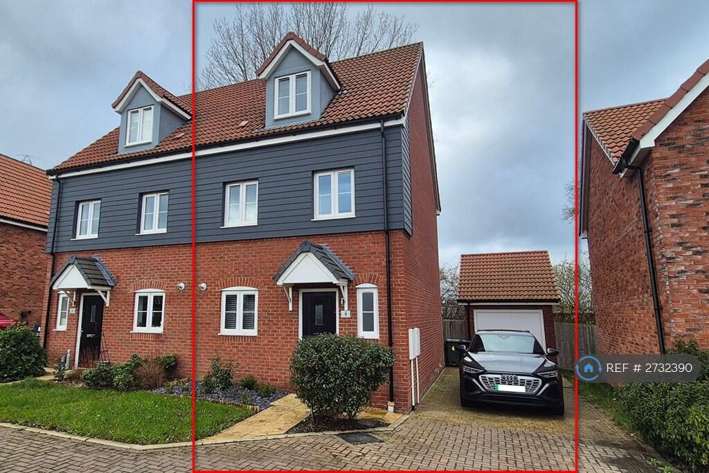 Main image of property: Primrose Close, Norwich, NR4