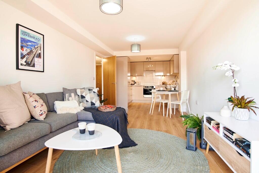 Main image of property: Princeton Place, Liverpool, Merseyside, L8