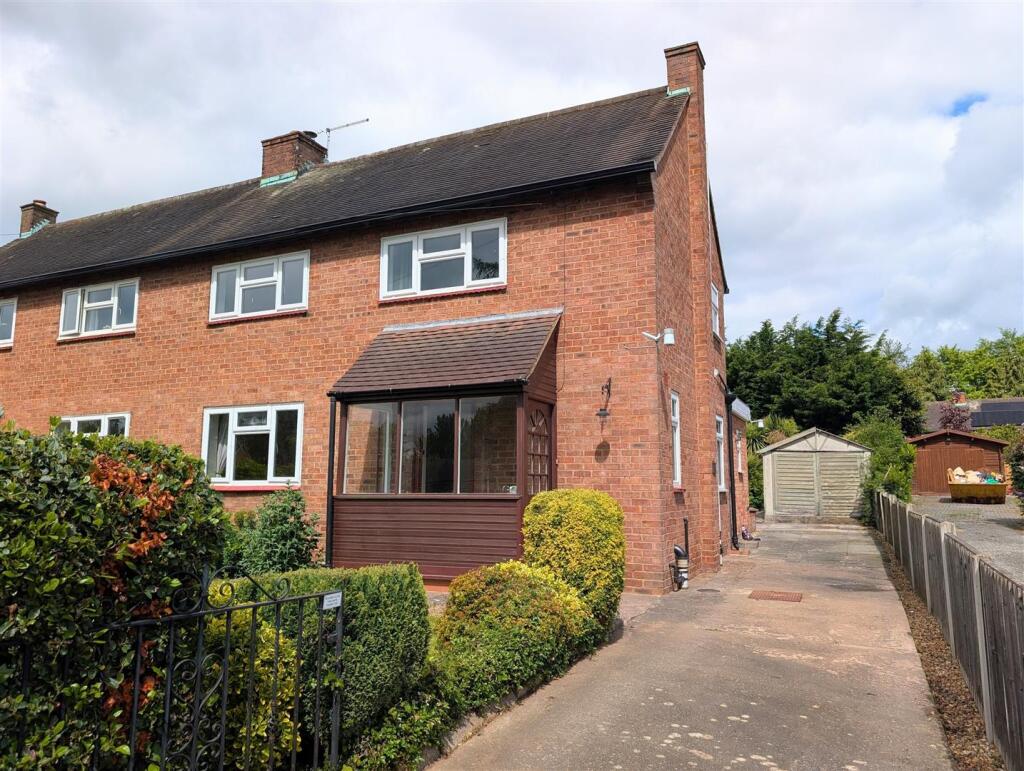 Main image of property: 28 Grange Close, Condover, Shrewsbury, SY5 7AT