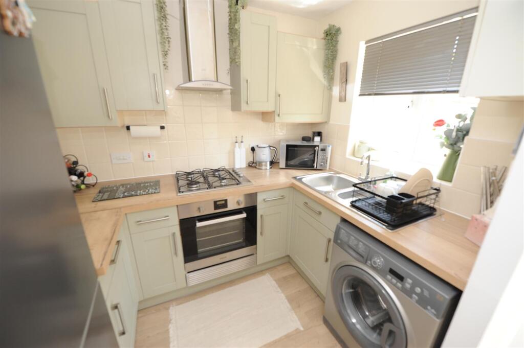West Cote Drive, Cote Farm, Thackley – pohled 3