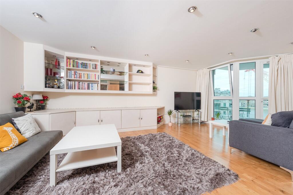 Main image of property: Bridge House, St George Wharf, Vauxhall, SW8