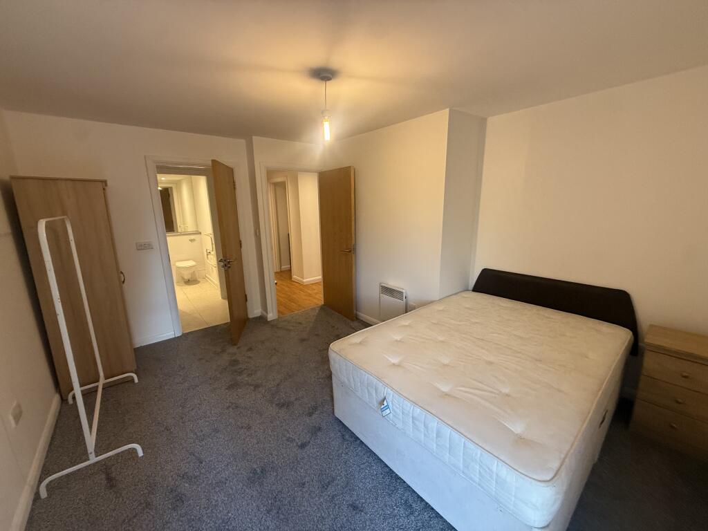 Apartment in Manchester, Strangeways - More