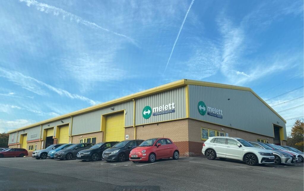 Main image of property: Claycliffe Business Park, Claycliffe Road, Barnsley, South Yorkshire, S75