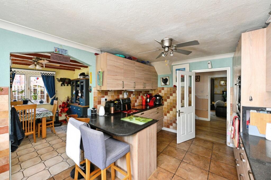 House in Peterborough - More