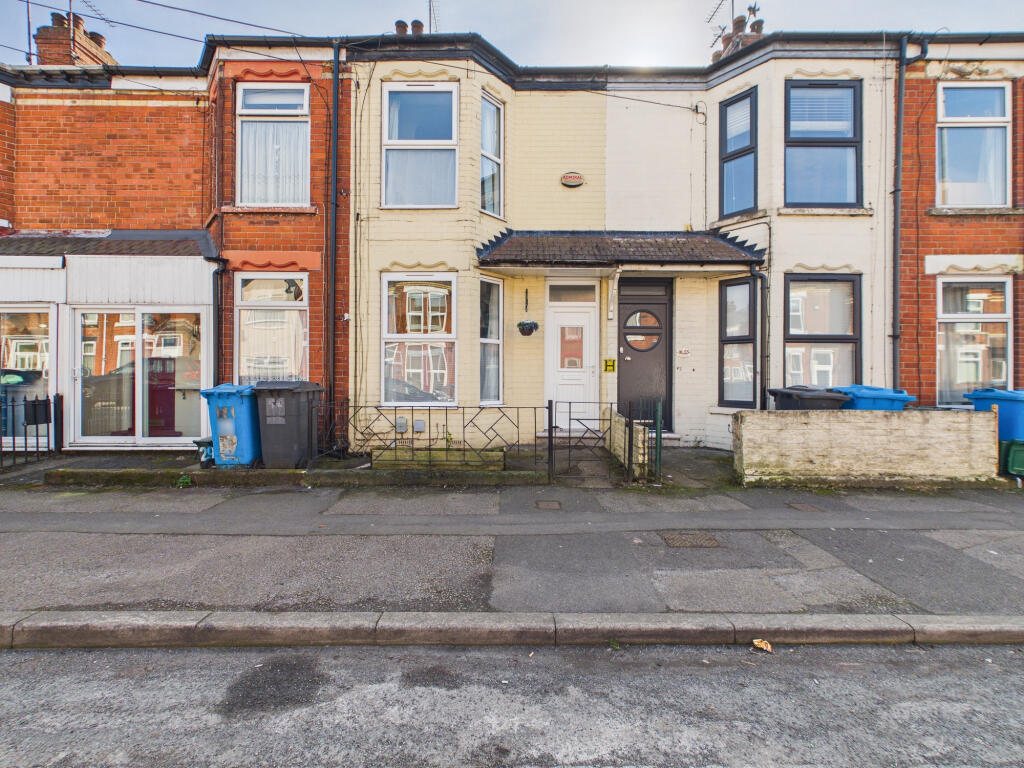 Main image of property: Wharncliffe Street,  Hull, HU5