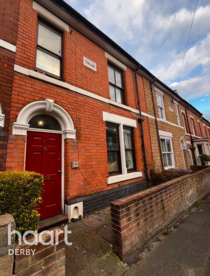 Main image of property: Otter Street, Derby