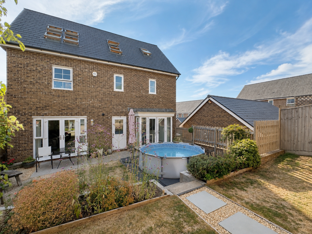 House in Bath - View 4