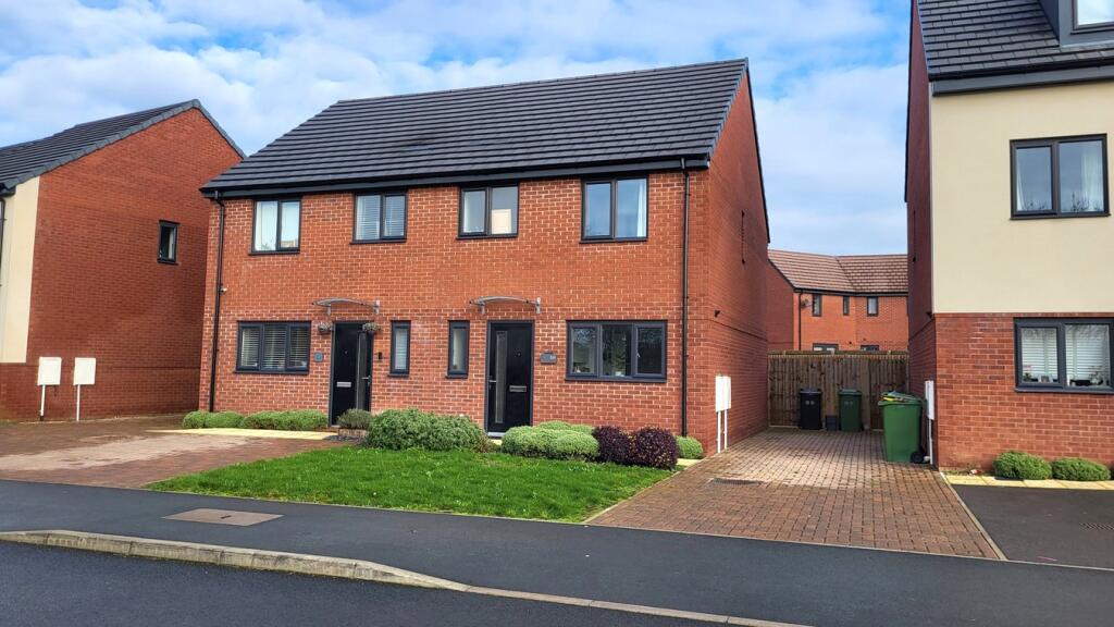 Main image of property: Arkwright Way, Gunthorpe, Peterborough, PE4