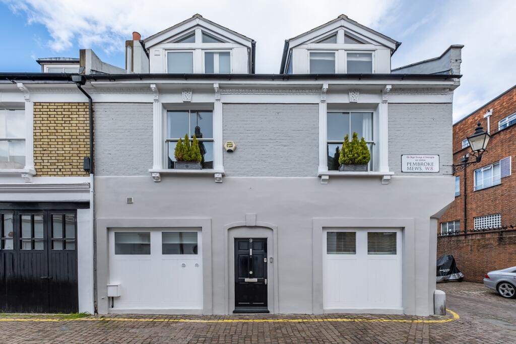 Main image of property: Pembroke Mews Kensington W8