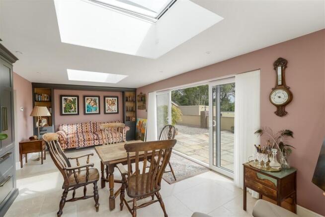 Garden Room