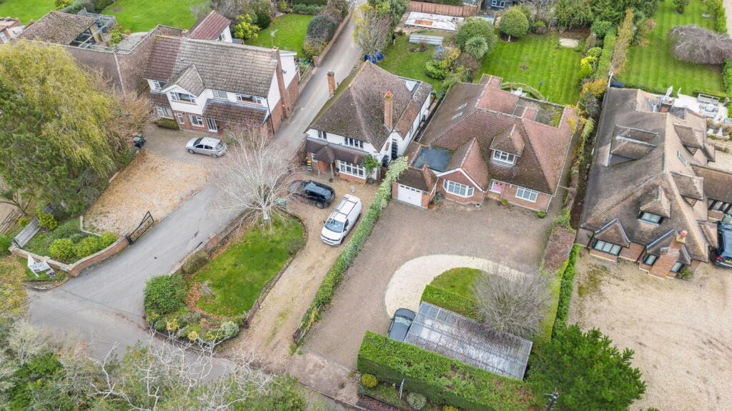 Main image of property: Church Lane, Sarratt, WD3