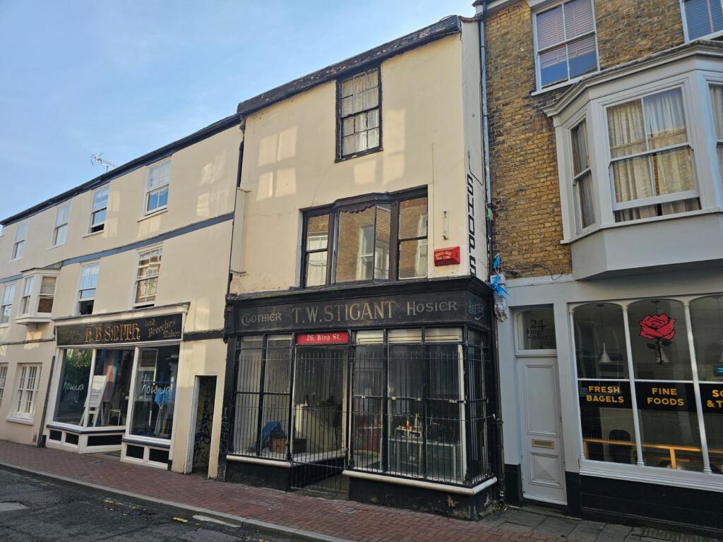 Main image of property: King Street, Margate, Kent, CT9