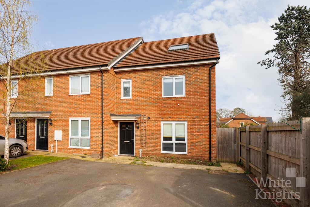 Main image of property: Cobham Drive, Spencers Wood, Reading, Berkshire, RG7 1DJ