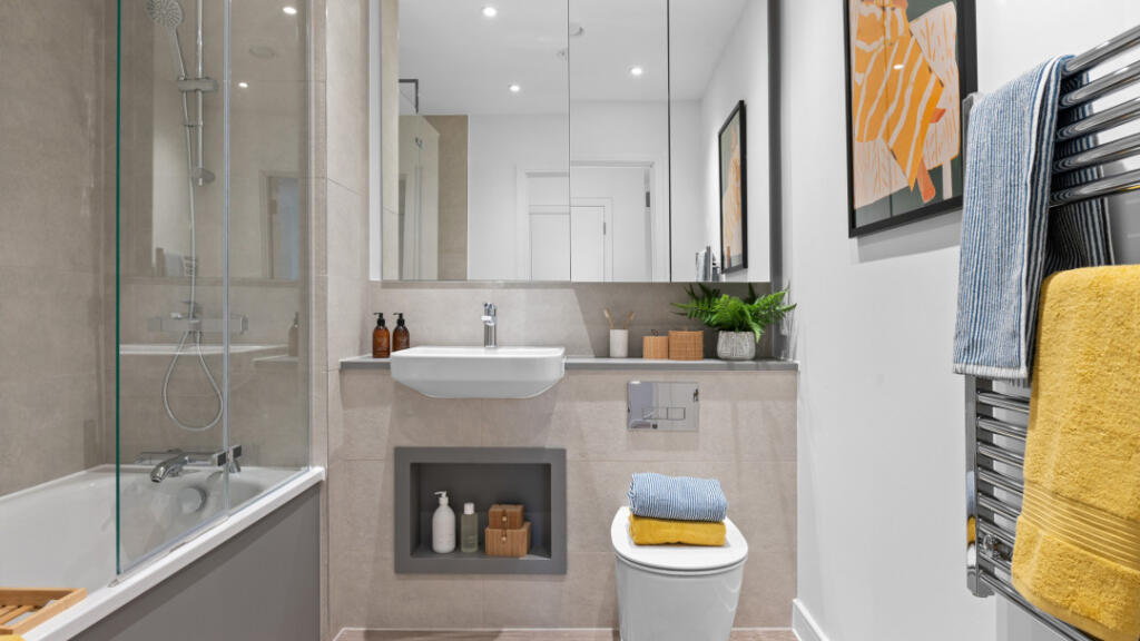 Main image of property: Rockcliffe Square,
95 Plumstead Road,
London,
SE187DQ