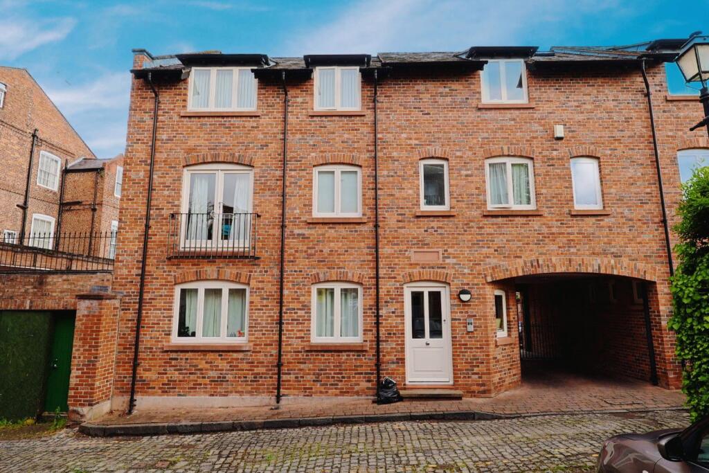 Main image of property: St. Olave Street, Chester