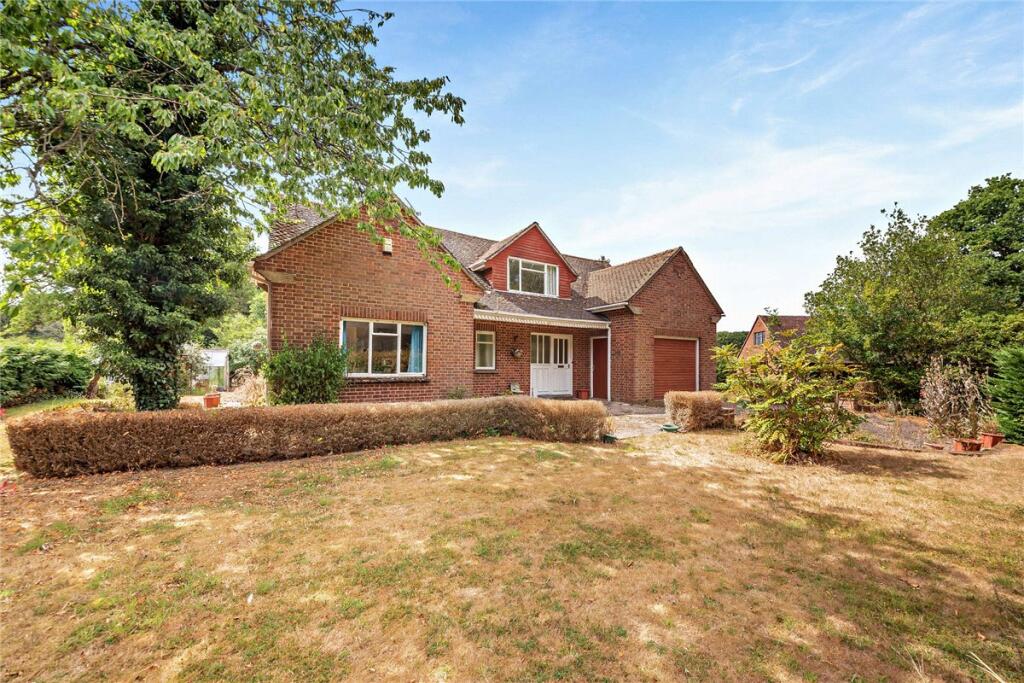 Main image of property: Hamstead Marshall, Newbury, Berkshire, RG20
