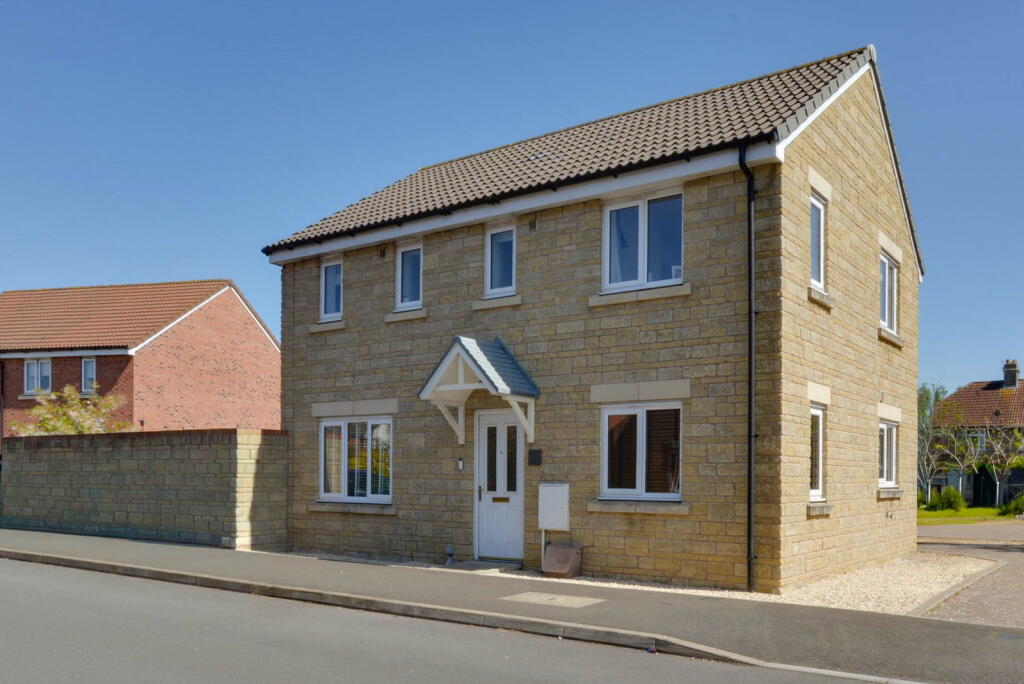 House in Melksham, George Ward Gardens