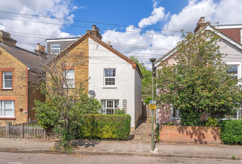 Main image of property: Newbury Road, Bromley, BR2