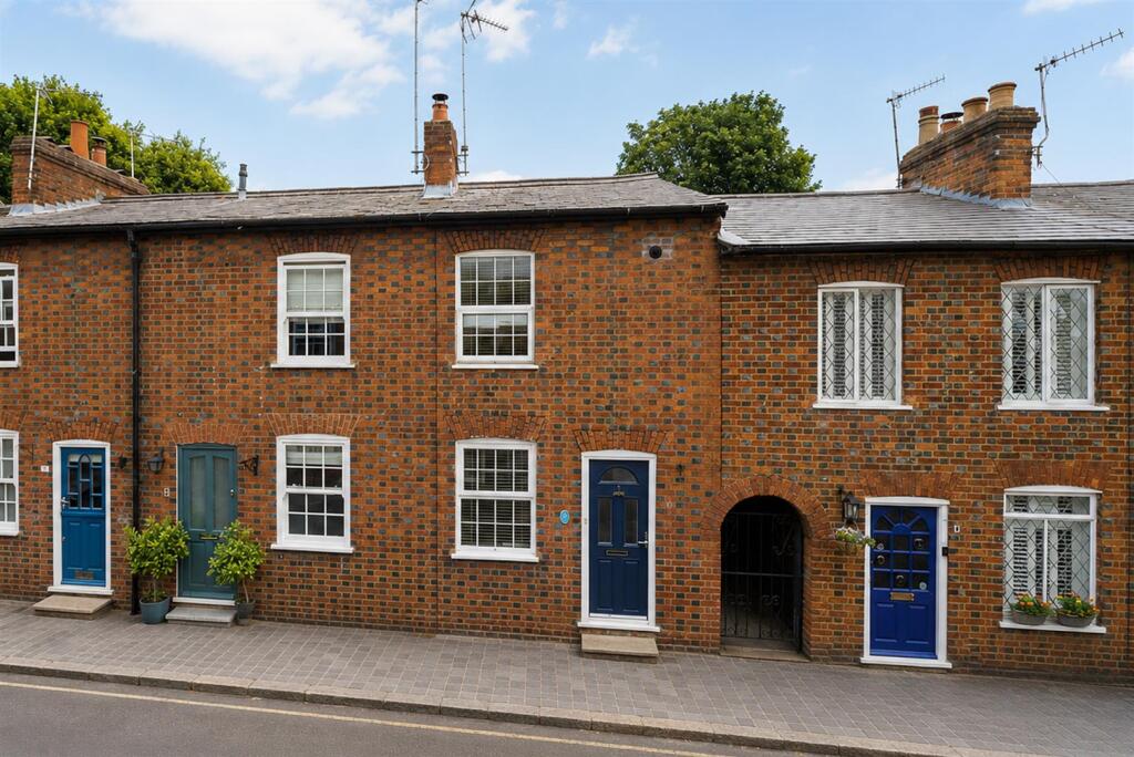 College Place, St. Albans
