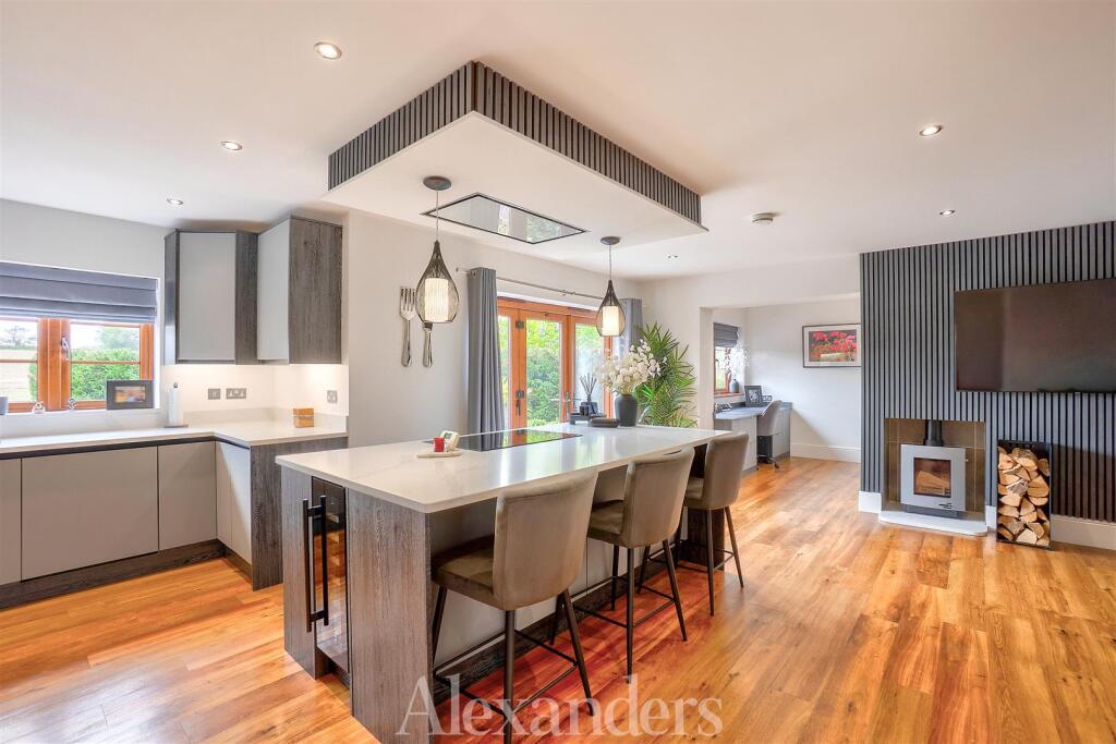 House in Hinckley and Bosworth, Twycross - View 2