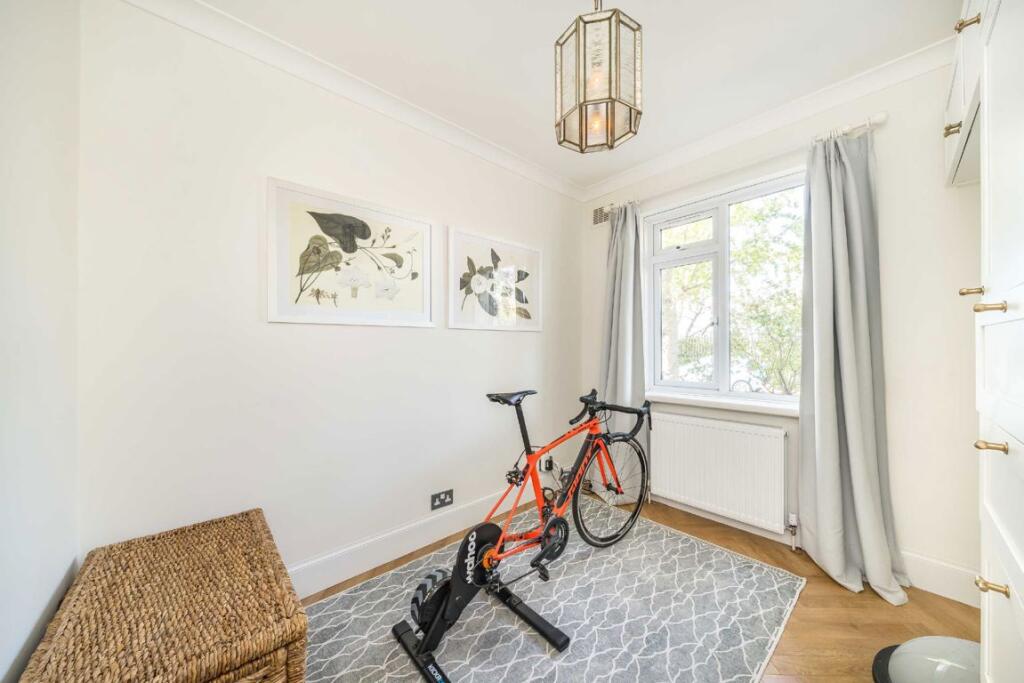 Apartment in London - More